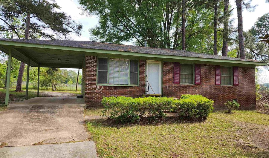 728 Andover Ln, Albany, GA 31707 - 3 Beds, 1 Bath