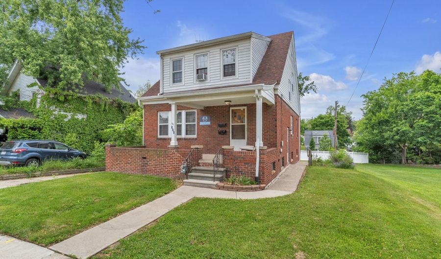 514 Pauline Blvd, Ann Arbor, MI 48103 - 0 Beds, 0 Bath
