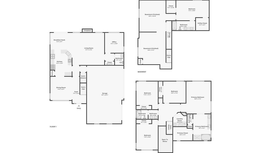 2605 Gray Wolf Loop, Broomfield, CO 80023 - 5 Beds, 4 Bath