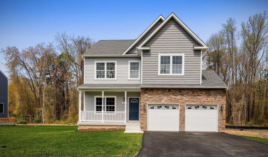 806 PENGROVE Ct LOT 54, Bowie, MD 20716 - 4 Beds, 3 Bath