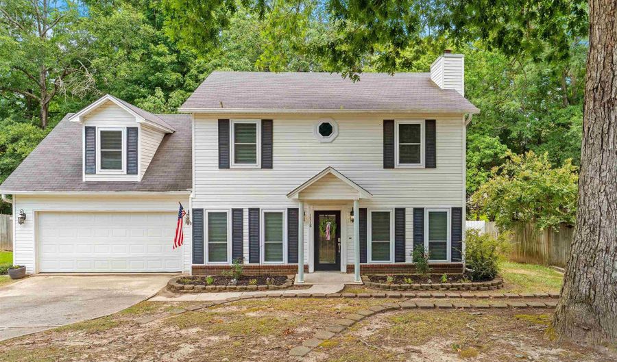 1718 Eagle Point Way, Benton, AR 72015 - 4 Beds, 3 Bath