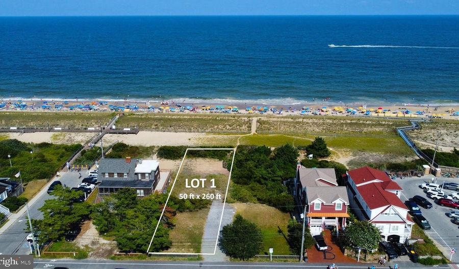 34 S ATLANTIC Ave, Bethany Beach, DE 19930 - 0 Beds, 0 Bath