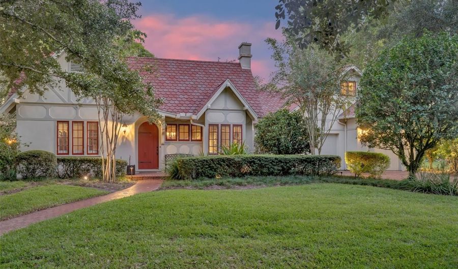 1230 GOLDEN Ln, Orlando, FL 32804 - 4 Beds, 4 Bath