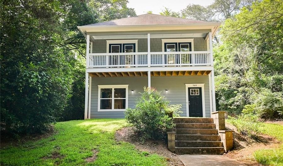 560 Rosa Nell Howard St, Athens, GA 30601 - 4 Beds, 4 Bath