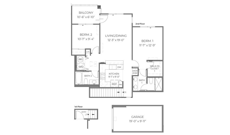 91-4099 Hikuono St #1403, Kapolei, HI 96707 - 2 Beds, 2 Bath