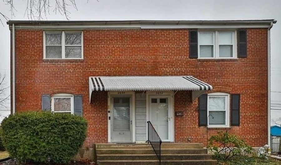 2034 Virginia St, Allentown, PA 18103 - 3 Beds, 1 Bath