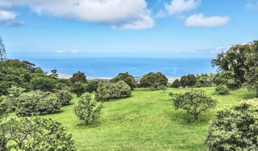 84-539 TELEPHONE EXCHANGE Rd, Captain Cook, HI 96704 - 2 Beds, 1 Bath