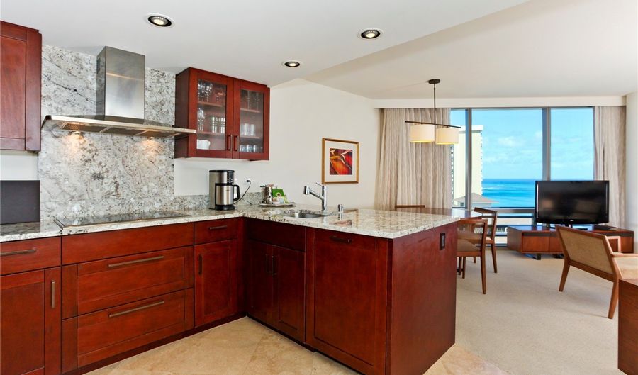 223 Saratoga Rd 2122, Honolulu, HI 96815 - 1 Beds, 1 Bath