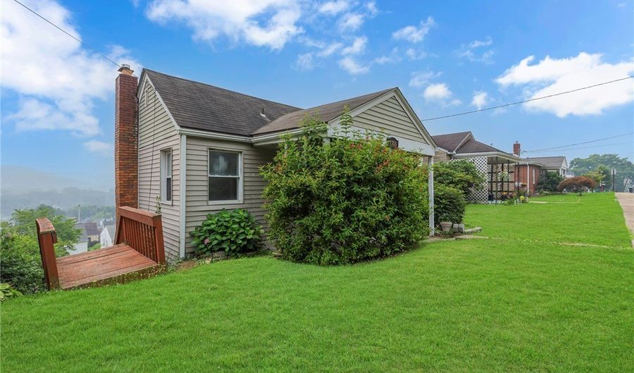 1703 Pierce St, Aliquippa, PA 15001 - 2 Beds, 0 Bath