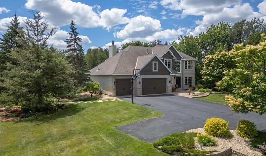 3372 163rd Ln NW, Andover, MN 55304 - 4 Beds, 4 Bath