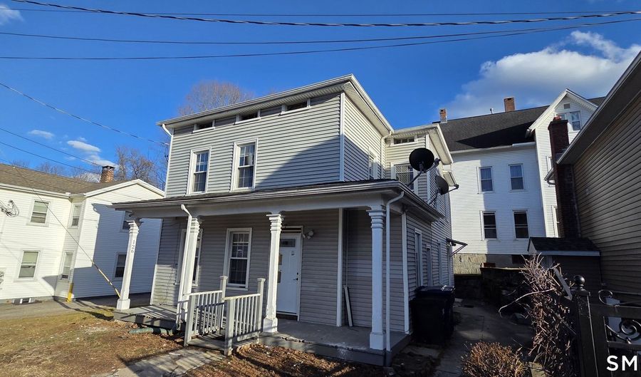 126 Tremont St B, Ansonia, CT 06401 - 2 Beds, 1 Bath