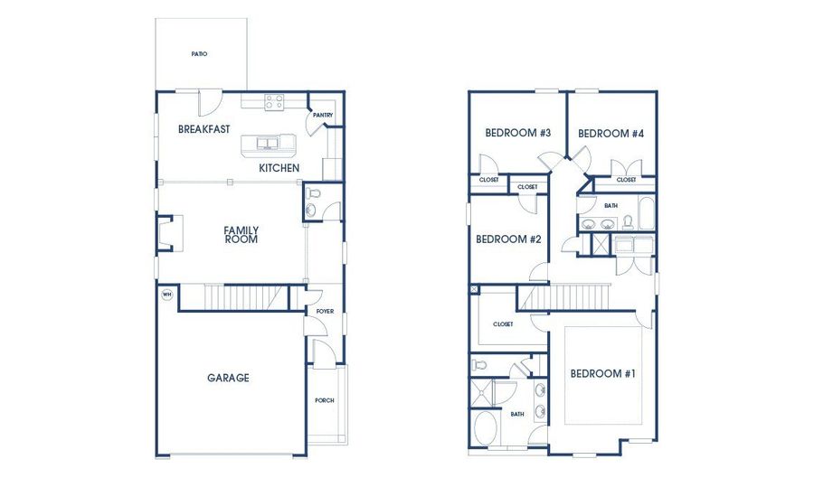 2246 SALTWATER Bnd, Beech Island, SC 29842 - 4 Beds, 3 Bath