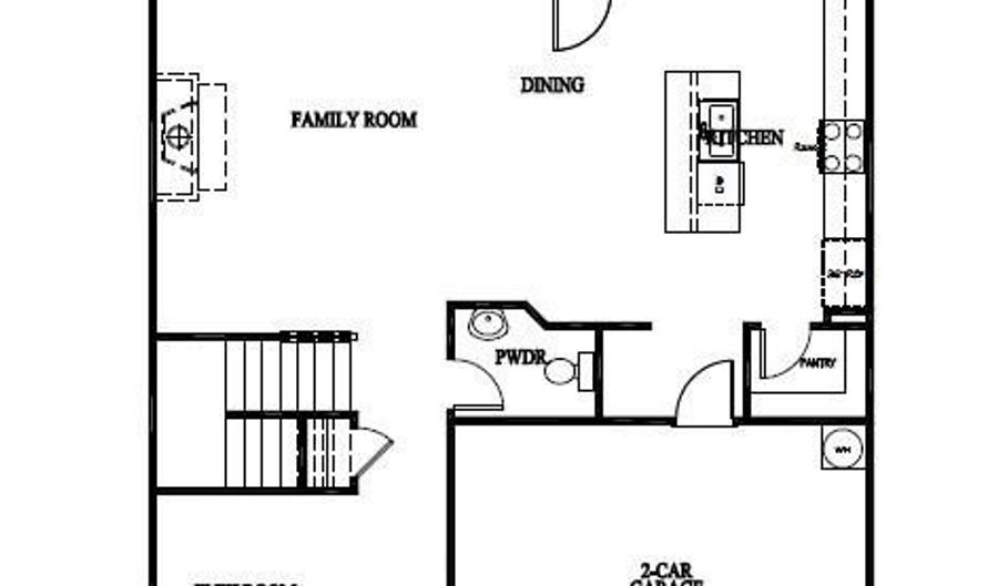 191 Fawn Ct SE, Allenhurst, GA 31301 - 4 Beds, 3 Bath