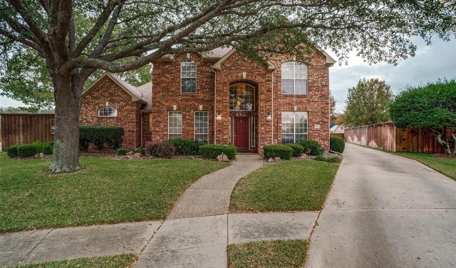 411 Wolverley Ln, Allen, TX 75002 - 4 Beds, 3 Bath