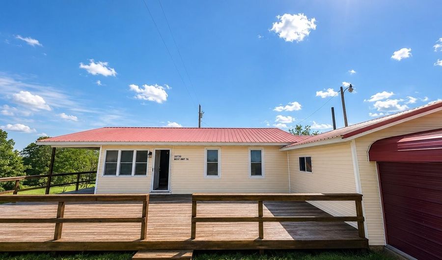 20738 State Highway 76, Ava, MO 65608 - 2 Beds, 1 Bath