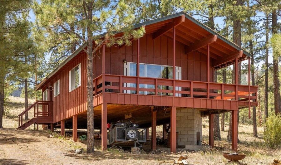 159 Correctional Center Rd, Alpine, AZ 85920 - 2 Beds, 1 Bath