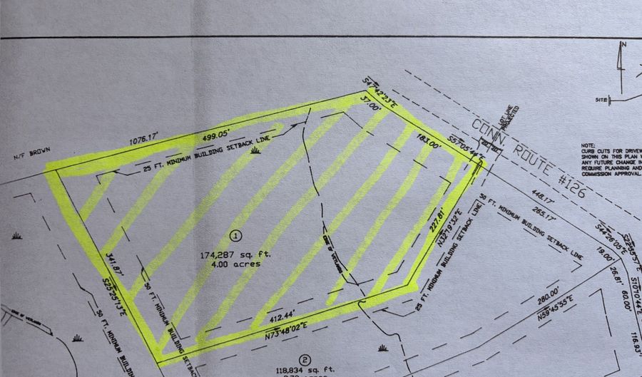 62 Route 126, Canaan, CT 06031 - 0 Beds, 0 Bath