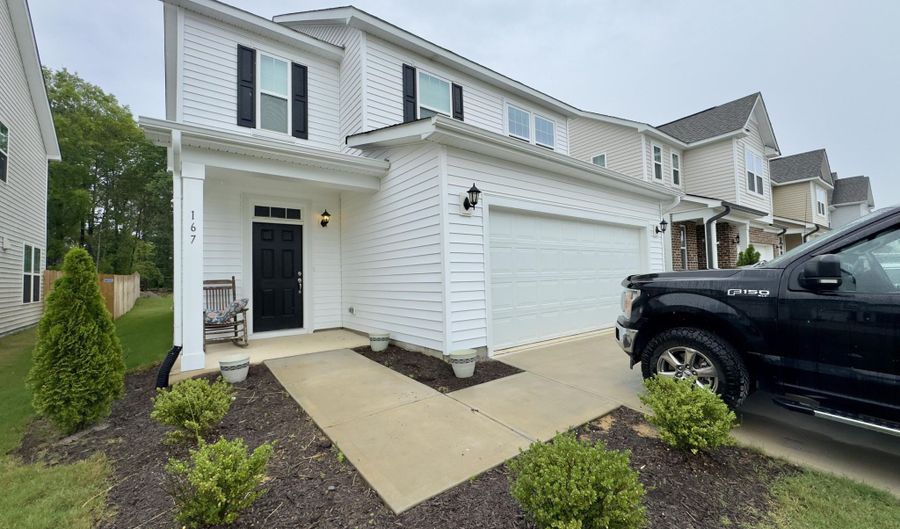 167 Burford Way Way, Angier, NC 27501 - 4 Beds, 3 Bath