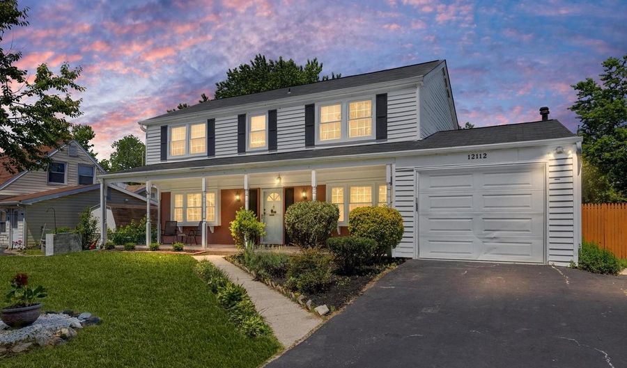 12112 FAITH Ln, Bowie, MD 20715 - 4 Beds, 3 Bath