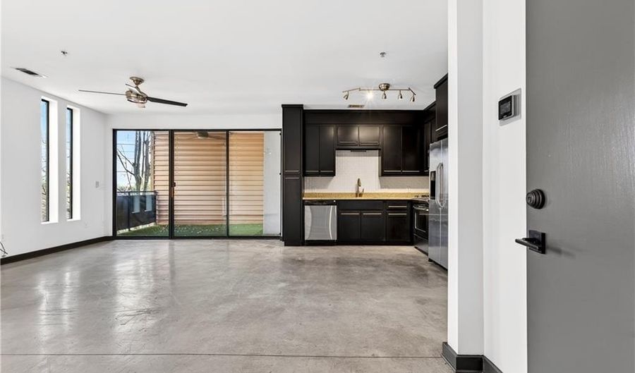 972 DEKALB Ave NE 202, Atlanta, GA 30307 - 1 Beds, 1 Bath