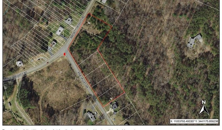0 Pine Valley Dr, Bassett, VA 24055 - 0 Beds, 0 Bath