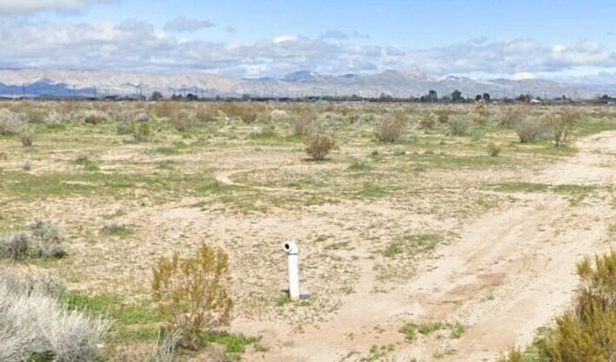 8400 Tanbark Ave & Vic 85th St, California City, CA 93505 - 0 Beds, 0 Bath