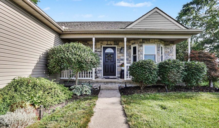 3421 State Route 229, Ashley, OH 43003 - 3 Beds, 2 Bath