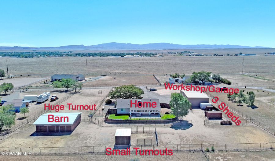 1660 S Lasso Ln, Chino Valley, AZ 86323 - 4 Beds, 2 Bath