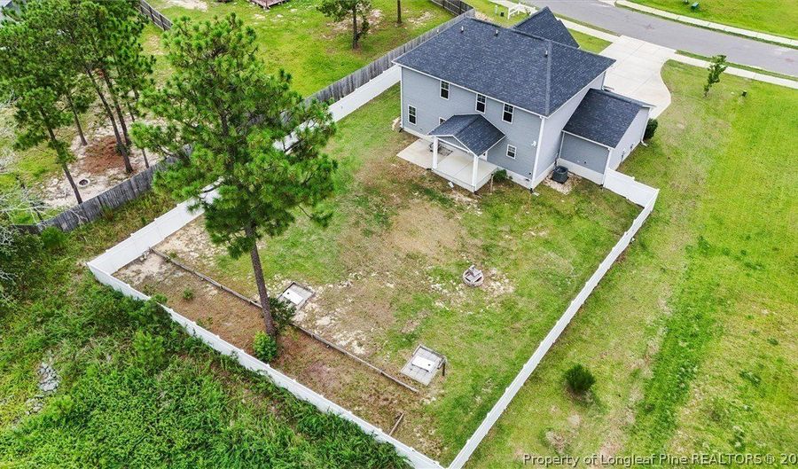 1908 Sweetfern Pl, Aberdeen, NC 28315 - 4 Beds, 3 Bath