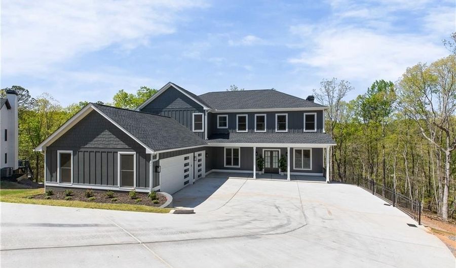 394 SETTLERS RIDGE Dr, Ball Ground, GA 30107 - 6 Beds, 6 Bath