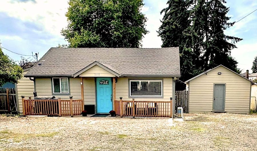 3448 Adah Ave NE, Albany, OR 97322 - 2 Beds, 1 Bath