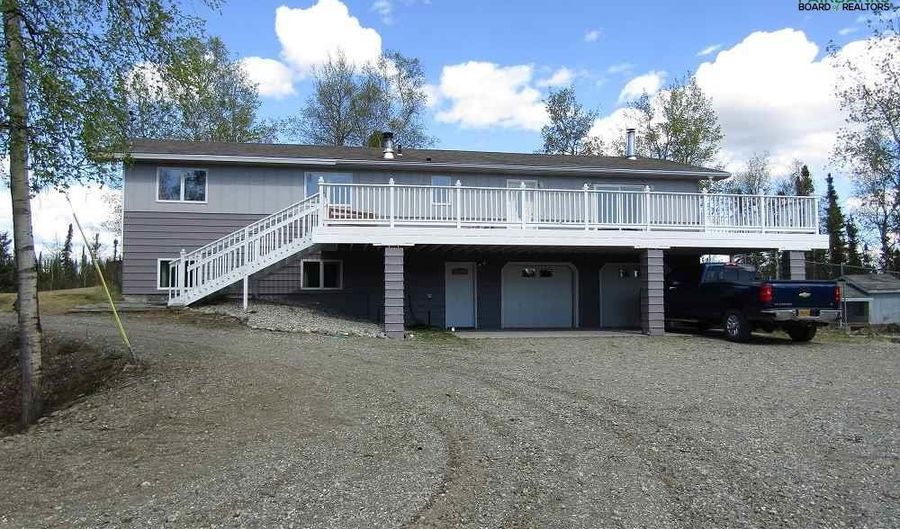 500 CLEARWATER Rd, Delta Junction, AK 99737 - 3 Beds, 3 Bath