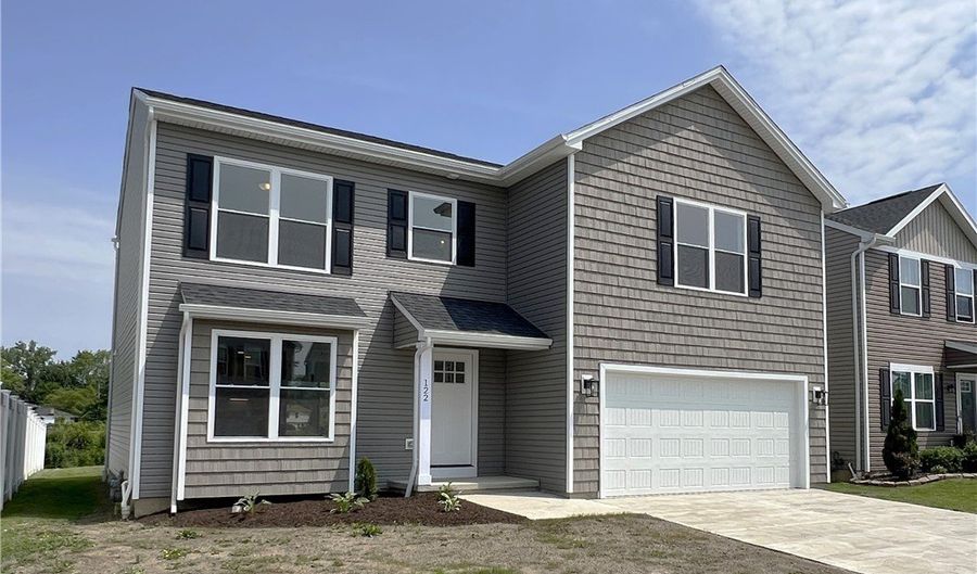 122 Winterbrook Dr, Amherst, NY 14228 - 4 Beds, 3 Bath