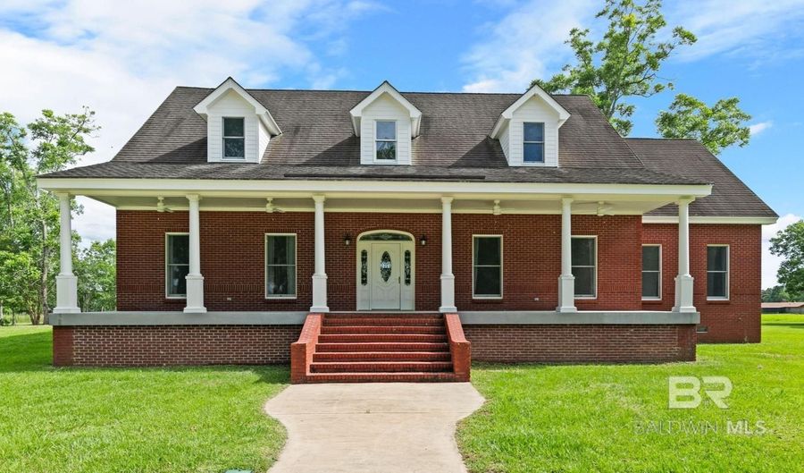 1144 Airport Rd, Atmore, AL 36502 - 4 Beds, 6 Bath