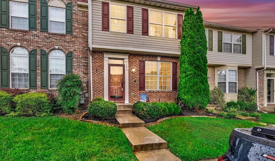 1313 ROMAN RIDGE Way, Bel Air, MD 21014 - 3 Beds, 4 Bath