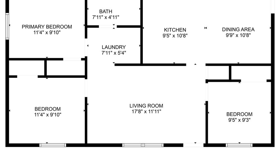 15486 Hemingway Dr, Abingdon, VA 24210 - 3 Beds, 1 Bath