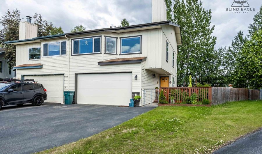 2000 Wenmatt Cir, Anchorage, AK 99517 - 3 Beds, 2 Bath