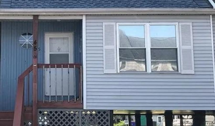 45 WYATT St, Frederica, DE 19946 - 2 Beds, 2 Bath