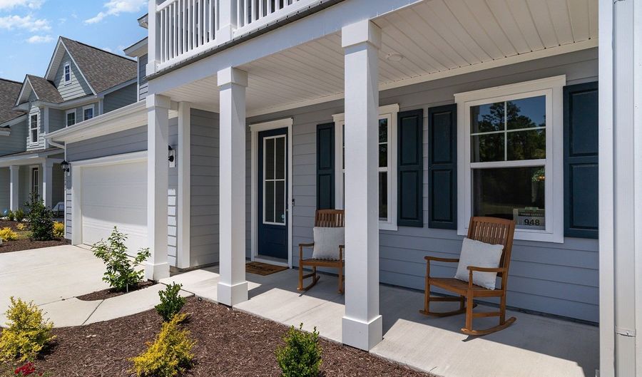 Pickens Place NW Plan: MADISON, Calabash, NC 28467 - 4 Beds, 3 Bath