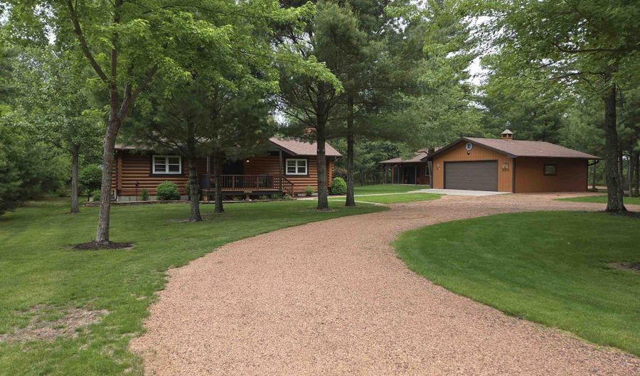 1980 N Cypress Ln, Arkdale, WI 54613 - 2 Beds, 2 Bath