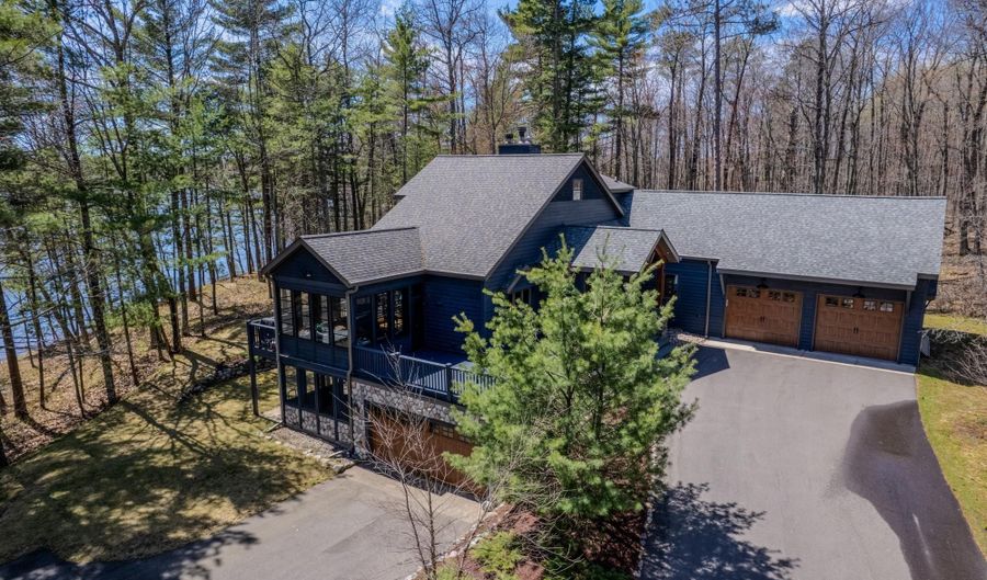 4217 DIAMOND LAKE Rd, Arbor Vitae, WI 54568 - 4 Beds, 4 Bath