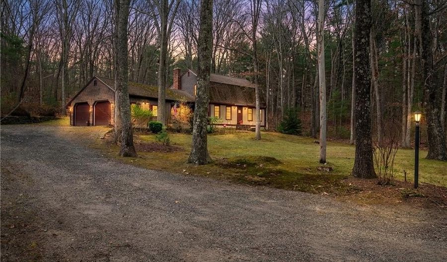 124 Benedict Rd, Burrillville, RI 02830 - 3 Beds, 2 Bath