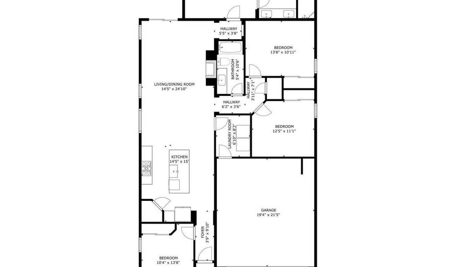9031 S SKY St NW, Albuquerque, NM 87114 - 4 Beds, 2 Bath