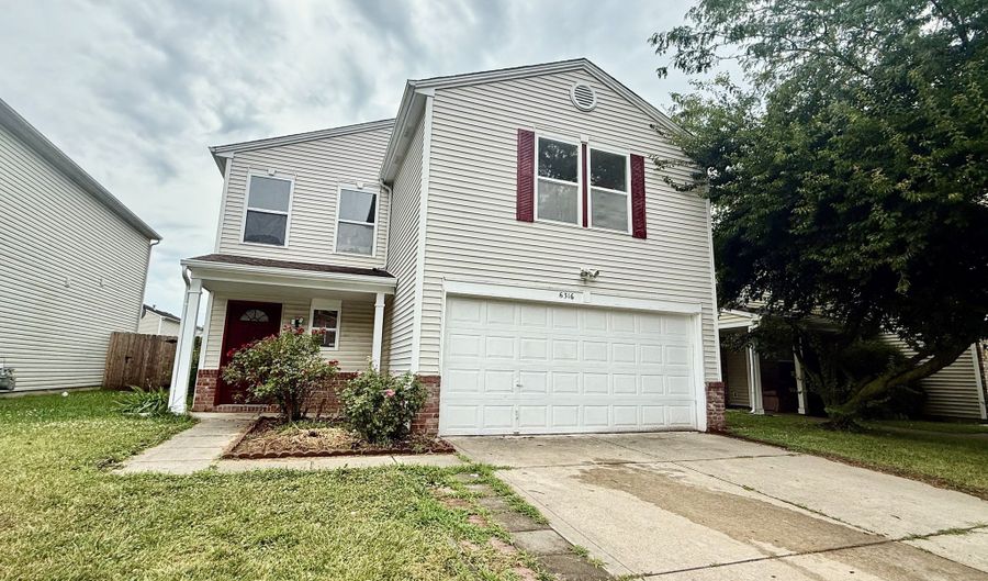 6316 Monteo Ln, Indianapolis, IN 46217 - 3 Beds, 3 Bath