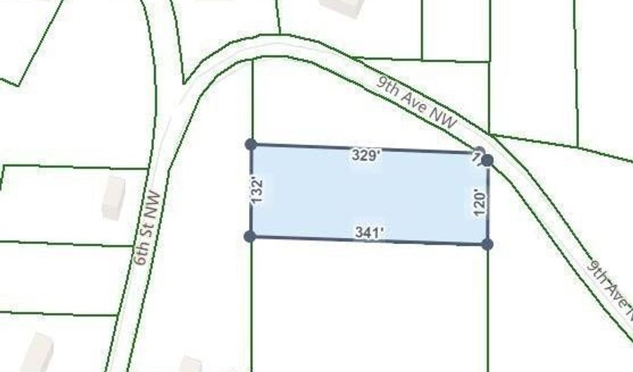 9 Th Ave NW, Reform, AL 35481 - 0 Beds, 0 Bath