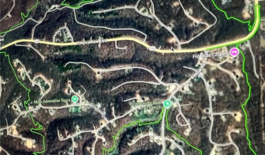 Lot 1 of Block 1 E Lancashire BLVD/Ar-340, Bella Vista, AR 72714 - 0 Beds, 0 Bath