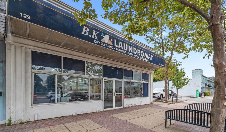 129 WASHINGTON Ave, Belleville, NJ 07109 - 0 Beds, 0 Bath