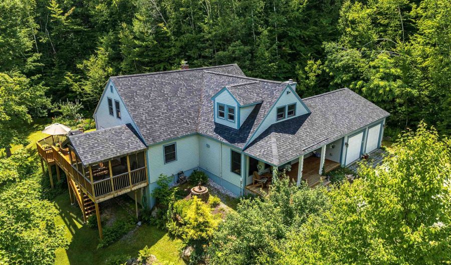 45 E Clement Rd, Bridgewater, NH 03222 - 3 Beds, 2 Bath