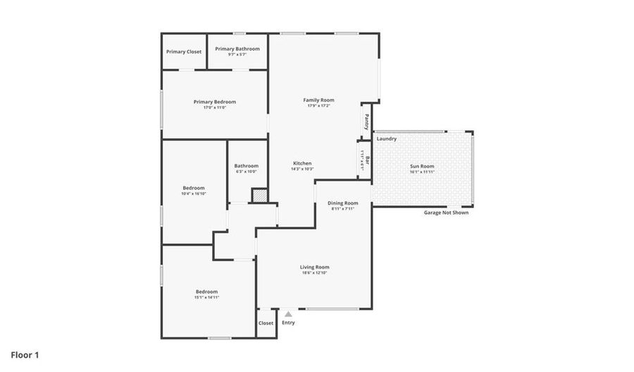13419 Reliance St, Arleta, CA 91331 - 3 Beds, 2 Bath