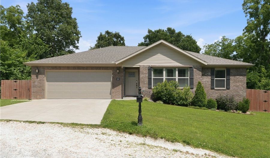 6 Exminster Ln, Bella Vista, AR 72714 - 3 Beds, 2 Bath